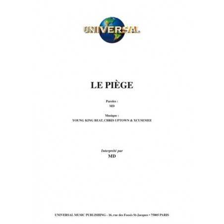 LE PIÈGE