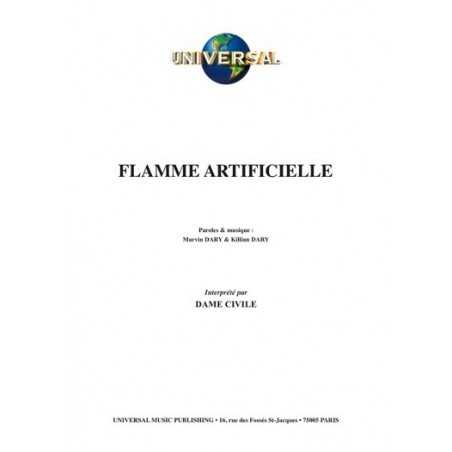 FLAMME ARTIFICIELLE