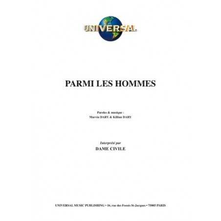 PARMI LES HOMMES