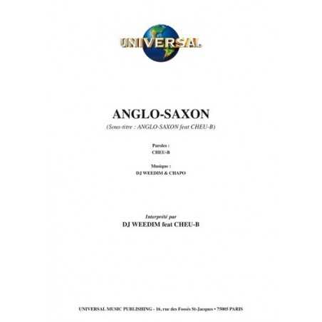ANGLO-SAXON