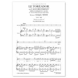 ANTHOLOGIE DE L'OPÉRA FRANÇAIS XIXE SIÈCLE : BASSE VOL.II