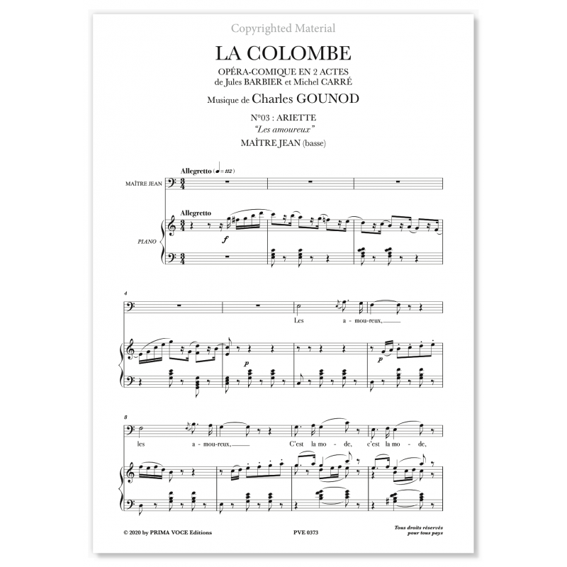 LES AMOUREUX (MAÎTRE JEAN)