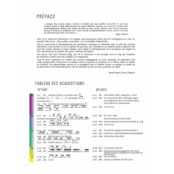 L'OUVERTURE À LA MUSIQUE - VOLUME 6 (+CD)