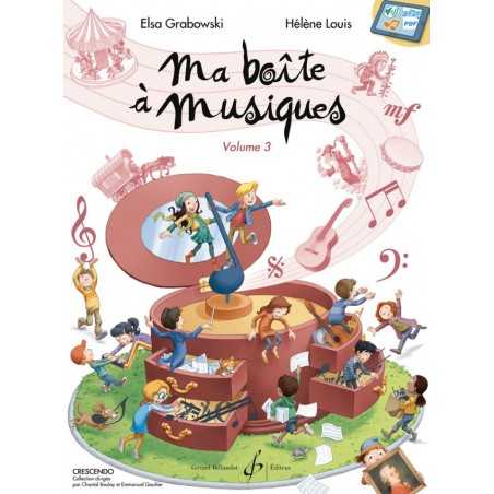 MA BOÎTE À MUSIQUES VOL.3