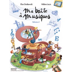 MA BOÎTE À MUSIQUES VOL.4