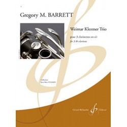 WEIMAR KLEZMER TRIO
