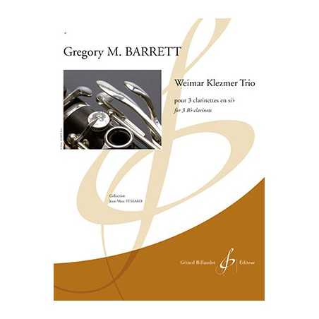 WEIMAR KLEZMER TRIO