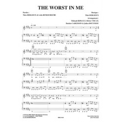 Partition THE WORST IN ME Theo Lawrence