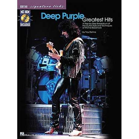 DEEP PURPLE GREATEST HITS