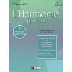 L'HARMONIE POUR TOUS (+CD)