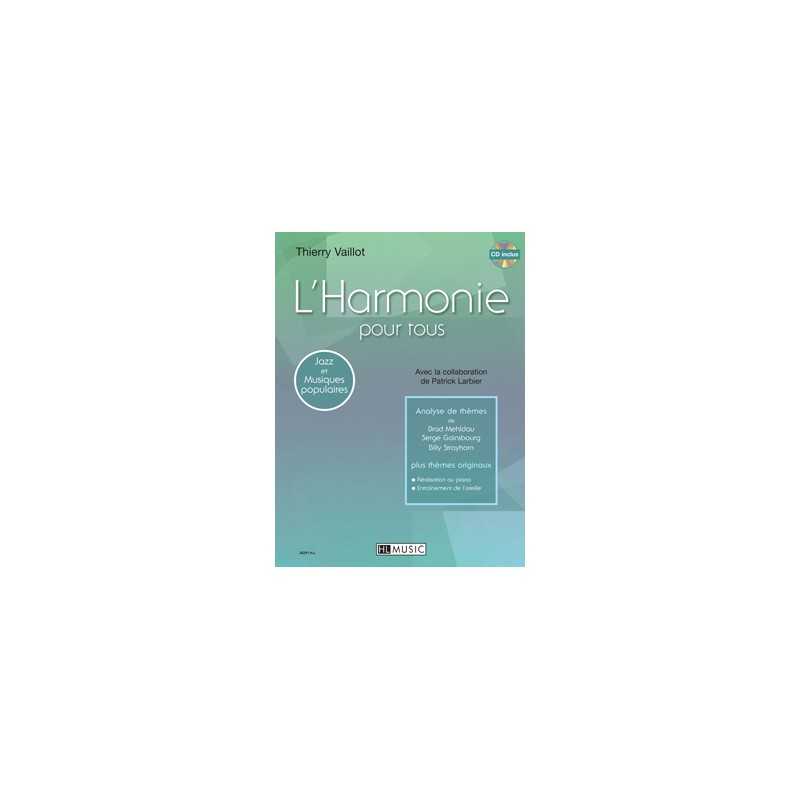 L'HARMONIE POUR TOUS (+CD)