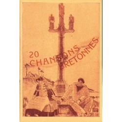 20 CHANSONS BRETONNES
