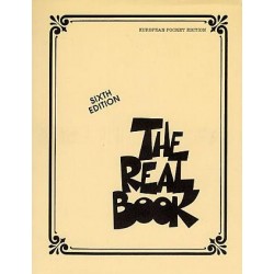 THE REAL BOOK - VOLUME I (SIXTH EDITION)