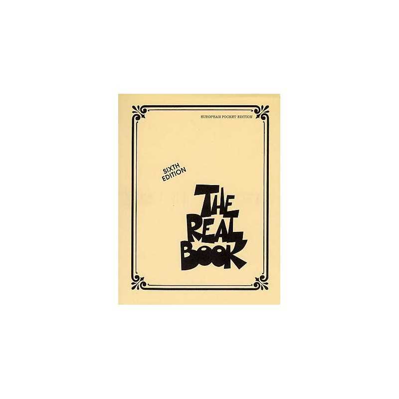 THE REAL BOOK - VOLUME I (SIXTH EDITION)