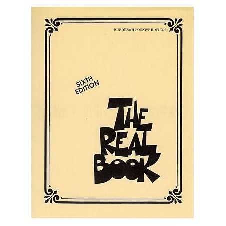 THE REAL BOOK - VOLUME I (SIXTH EDITION)