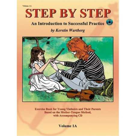 STEP BY STEP - BOOK 1A (+CD)