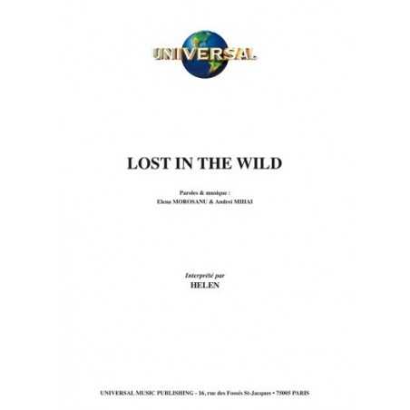 LOST IN THE WILD