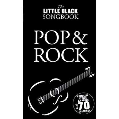 THE LITTLE BLACK SONGBOOK POP & ROCK