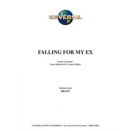 FALLING FOR MY EX