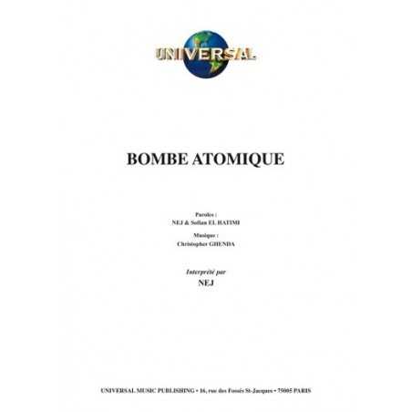 BOMBE ATOMIQUE