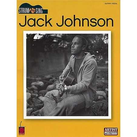 STRUM AND SING - JACK JOHNSON
