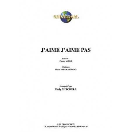 J'AIME J'AIME PAS