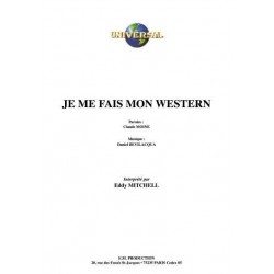 JE ME FAIS MON WESTERN