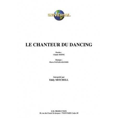 LE CHANTEUR DU DANCING