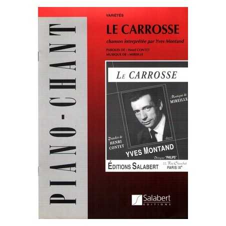 LE CARROSSE