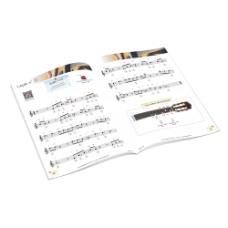 LA GUITARE POUR LES 9-15 ANS VOL.1