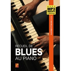 RECUEIL DE BLUES AU PIANO