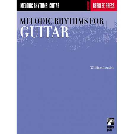 MELODIC RHYTHMS FOR GUITAR