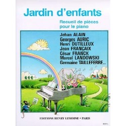 JARDIN D'ENFANTS
