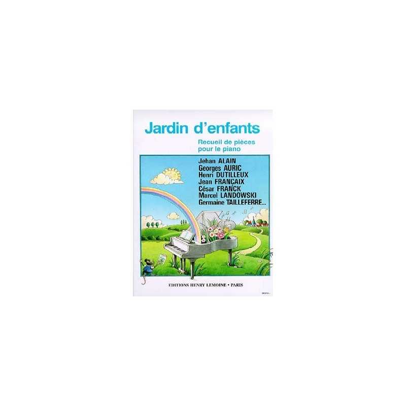 JARDIN D'ENFANTS