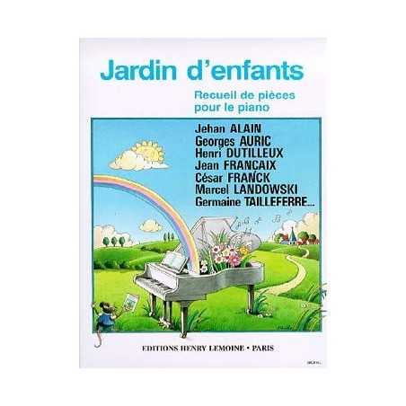 JARDIN D'ENFANTS