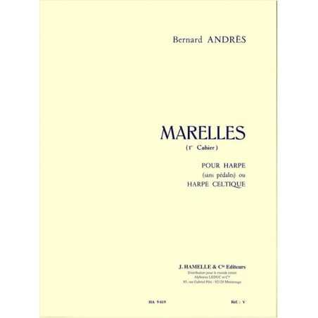MARELLES 1ER CAHIER
