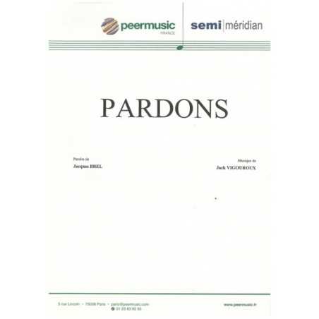 PARDONS