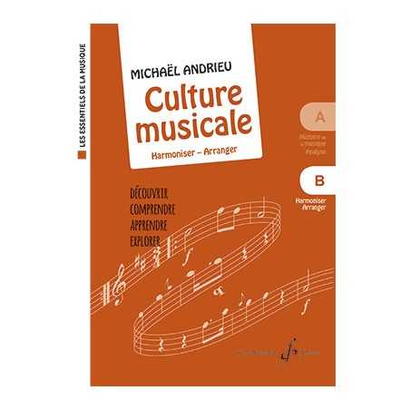 copy of CULTURE MUSICALE A : HISTOIRE DE LA MUSIQUE - ANALYSE