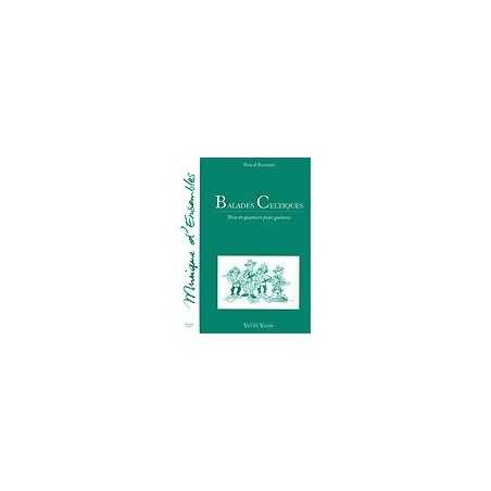 BALLADES CELTIQUES (Guitares)