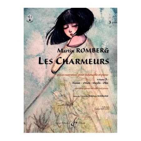 LES CHARMEURS VOLUME 3