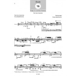 ÉTUDES SIMPLES (ESTUDIOS SENCILLOS) SÉRIE 4