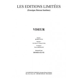 Partition VISEUR ROMEO ELVIS