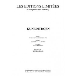 Partition KUNEDITDOEN ROMEO ELVIS