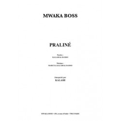 Partition PRALINÉ KALASH