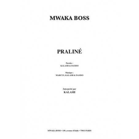 PRALINÉ