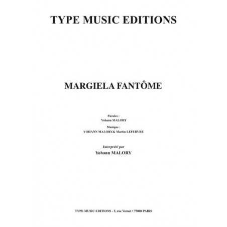 MARGIELA FANTÔME