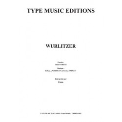 Partition WURLITZER ECCO