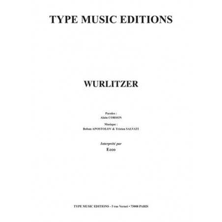 WURLITZER