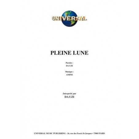 PLEINE LUNE