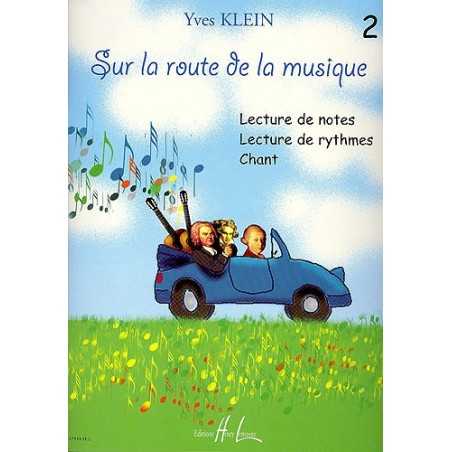 SUR LA ROUTE DE LA MUSIQUE Vol.2
